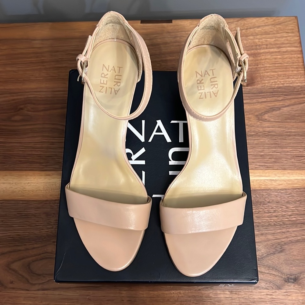 Naturalizer Vera Heeled Sandal